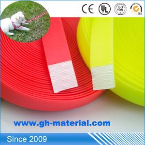 Mekana i izdržljiva multi-boji TPE obložena remenje za ljubimac ogrlice