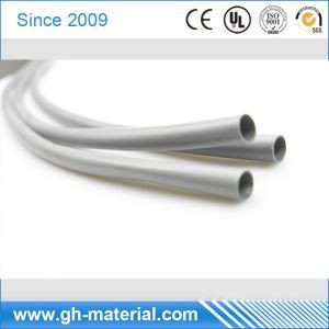 OEM Usluge Grey Matte Cover Wire PVC Vinil cijevi