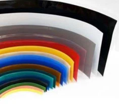 PVC cijevi za toplinsko stezanje